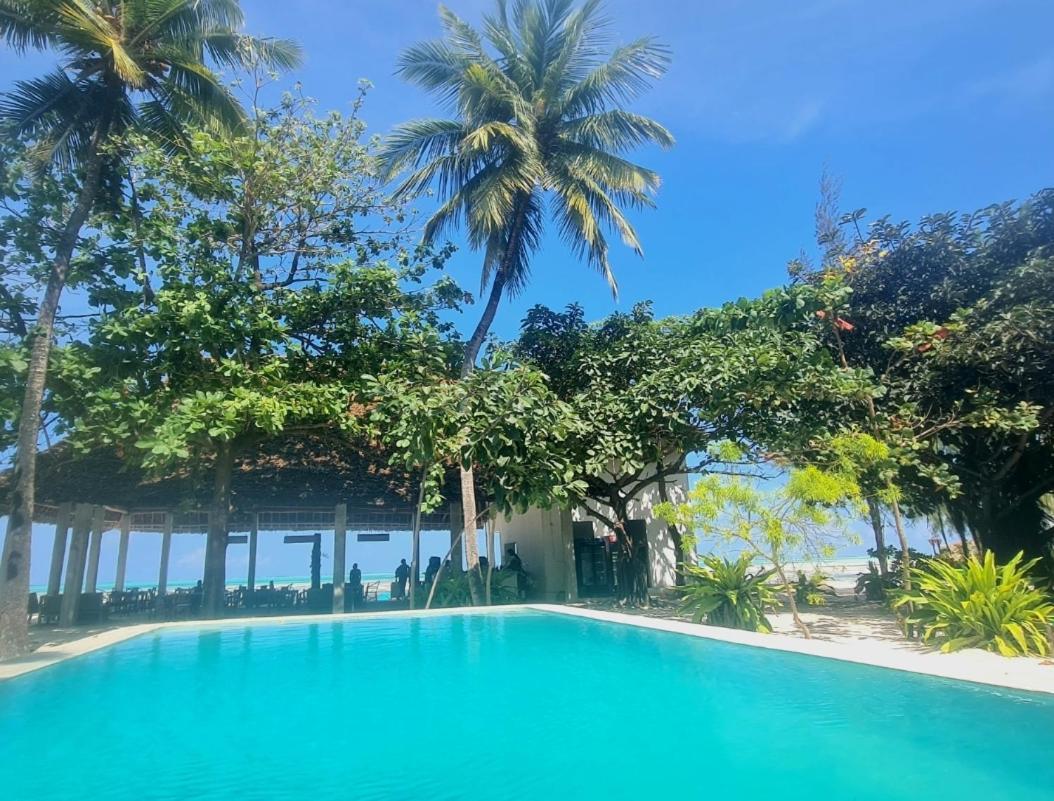 Garden Beach Bungalows Jambiani 江比阿 客房 照片