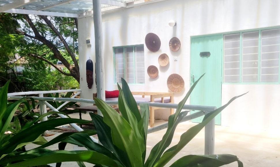 Garden Beach Bungalows Jambiani 江比阿 客房 照片