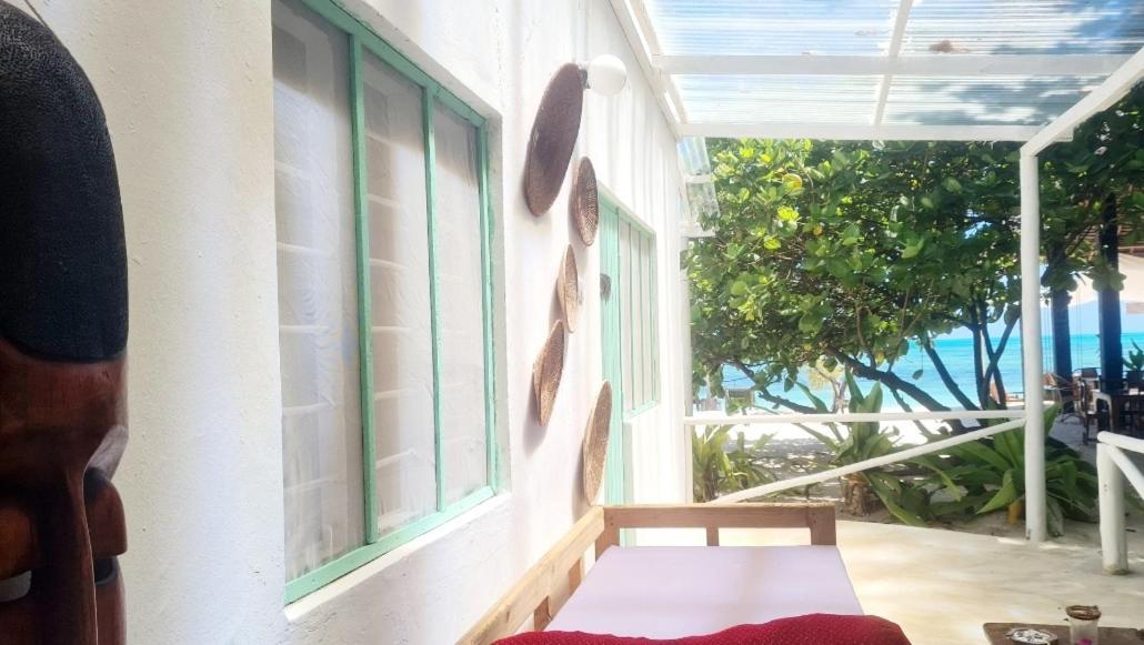 Garden Beach Bungalows Jambiani 江比阿 客房 照片