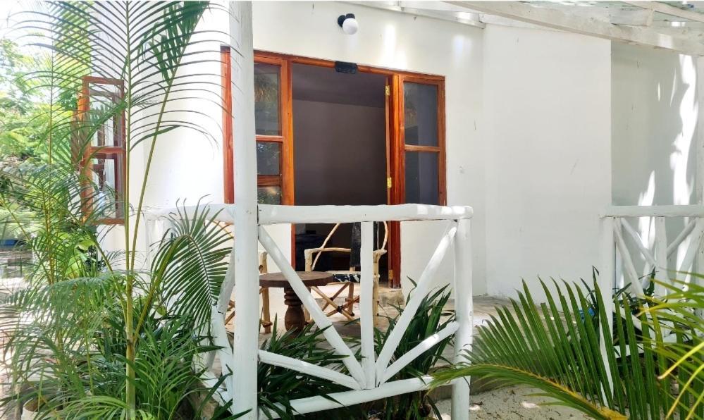 Garden Beach Bungalows Jambiani 江比阿 客房 照片
