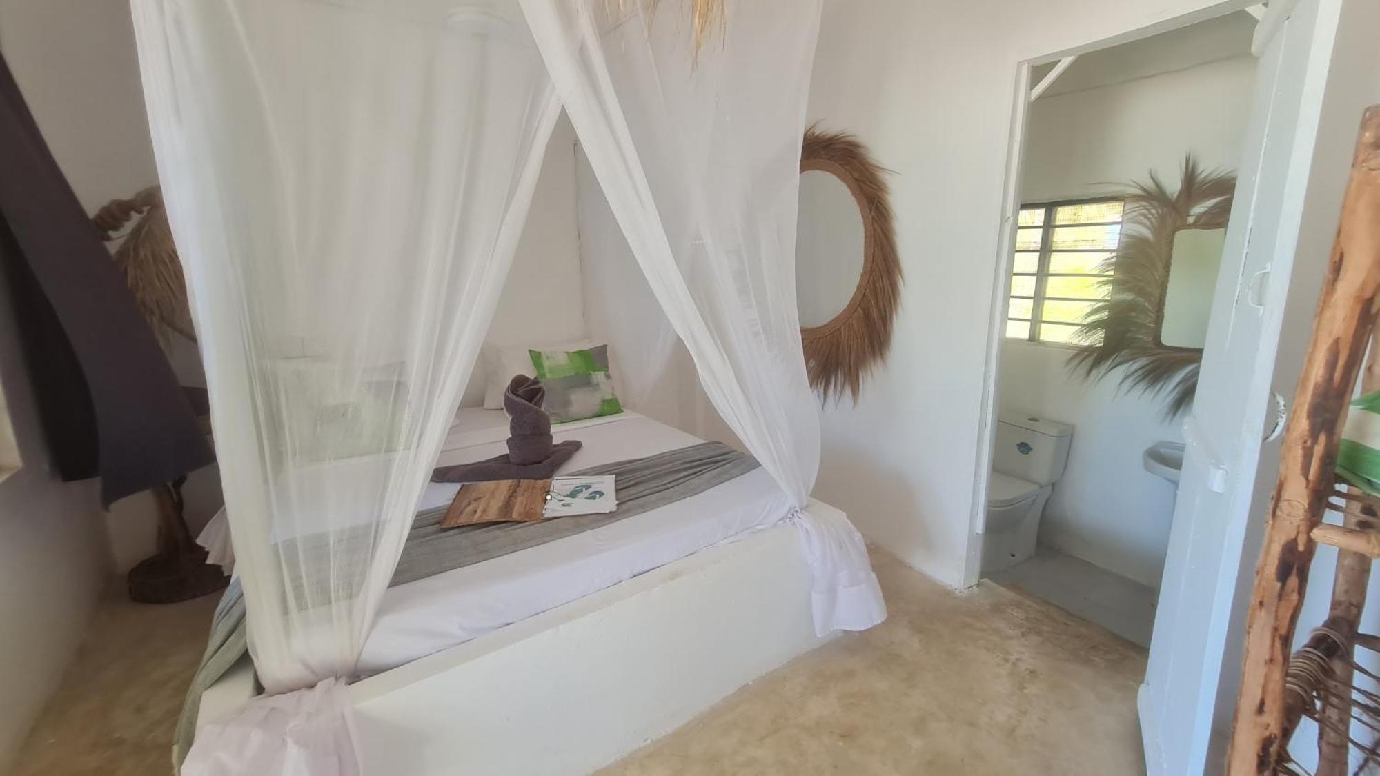 Garden Beach Bungalows Jambiani 江比阿 客房 照片